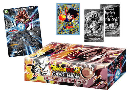 Dragon Ball Super TCG: Special Anniversary Box 2021