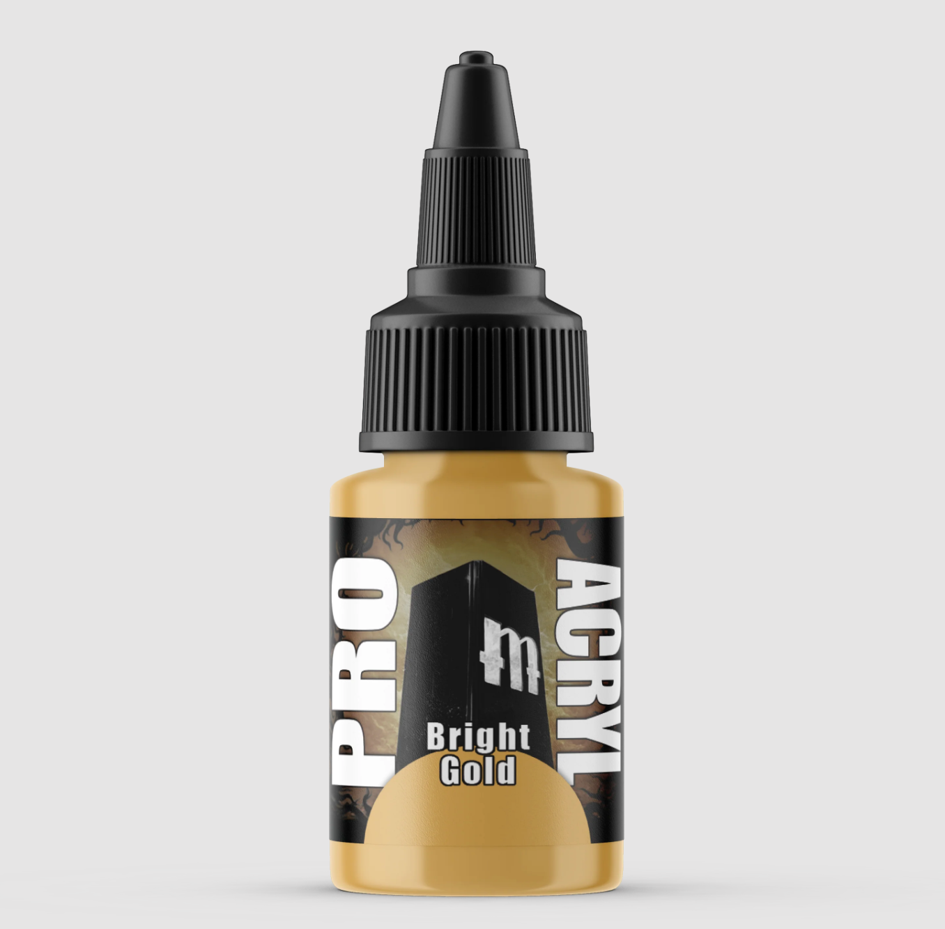 Pro Acryl Paint - Metallic