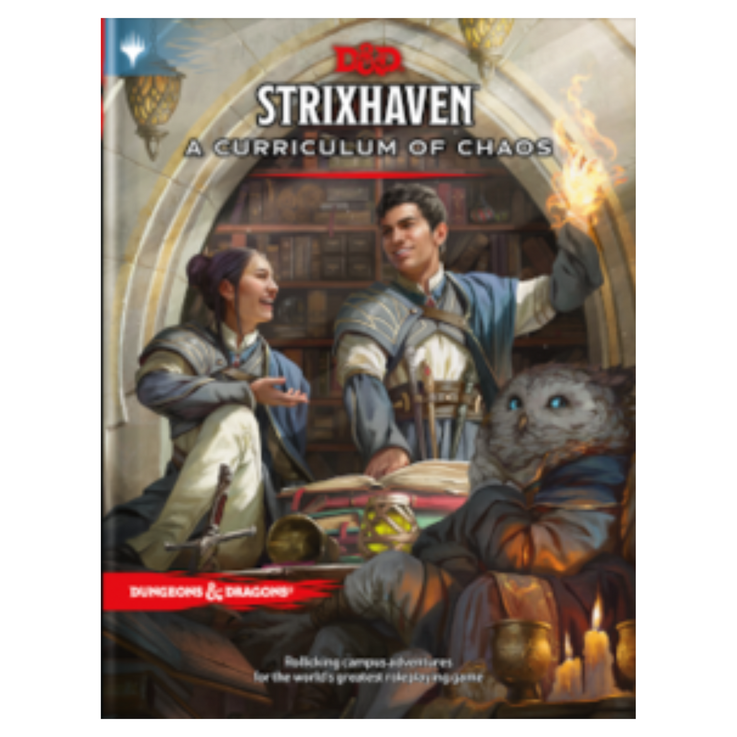 Strixhaven: A Curriculum of Chaos