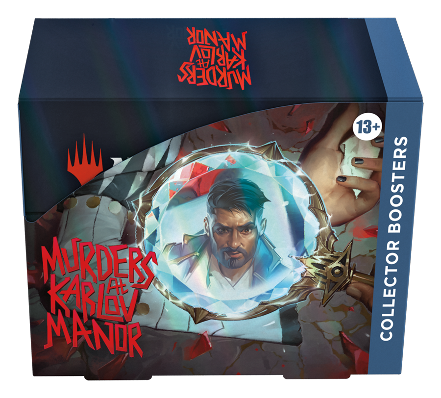 Murders at Karlov Manor - Collector Booster