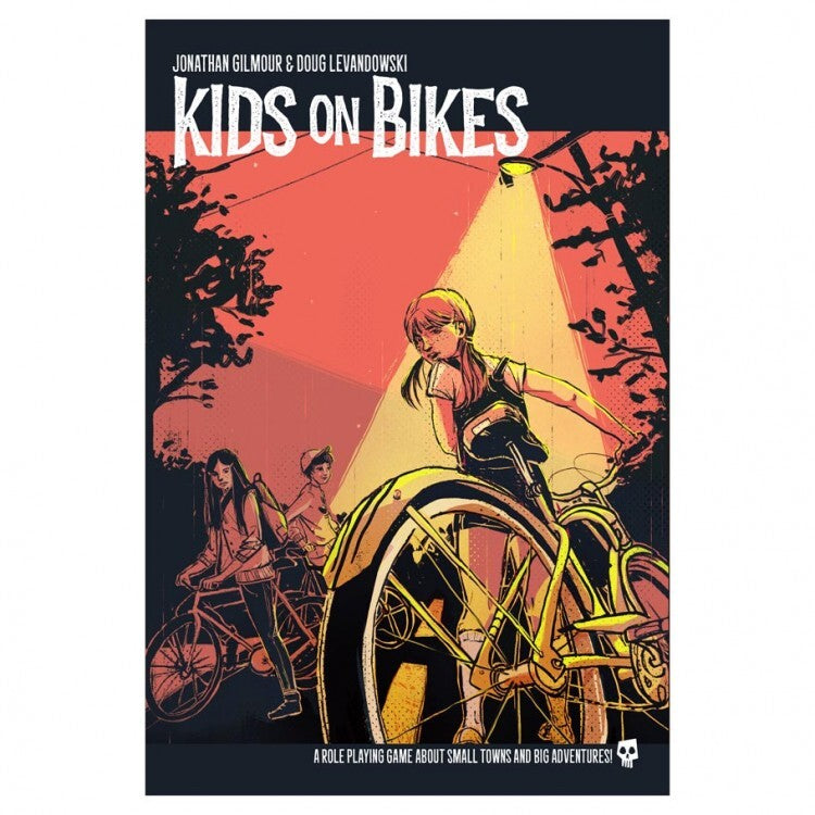 Kids on Bikes