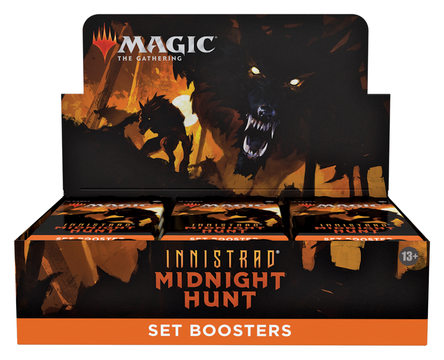 Innistrad: Midnight Hunt - Set Booster