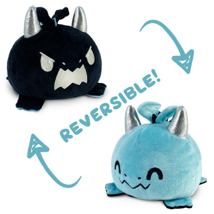 Reversible Dragon Mini Plush