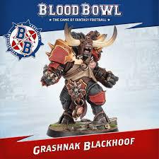 Blood Bowl: Grashnak Blackhoof