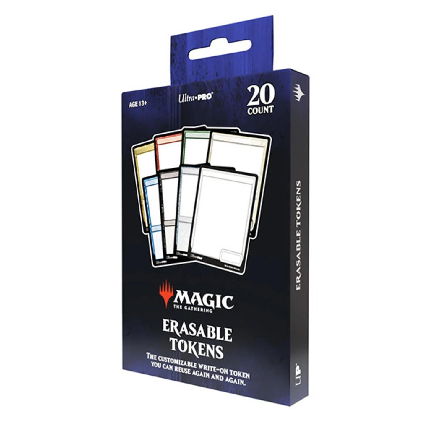 Ultra Pro Erasable Tokens: Magic the Gathering