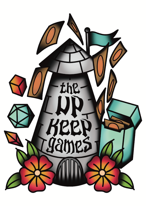 The Upkeep Games