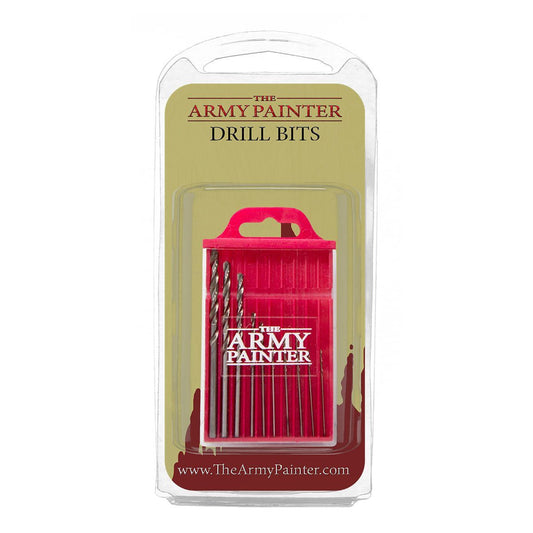 The Army Painter - Miniature & Model Drill Bits