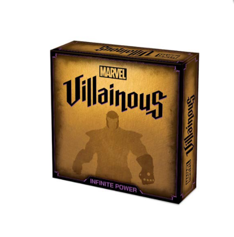 Villainous: Infinite Power