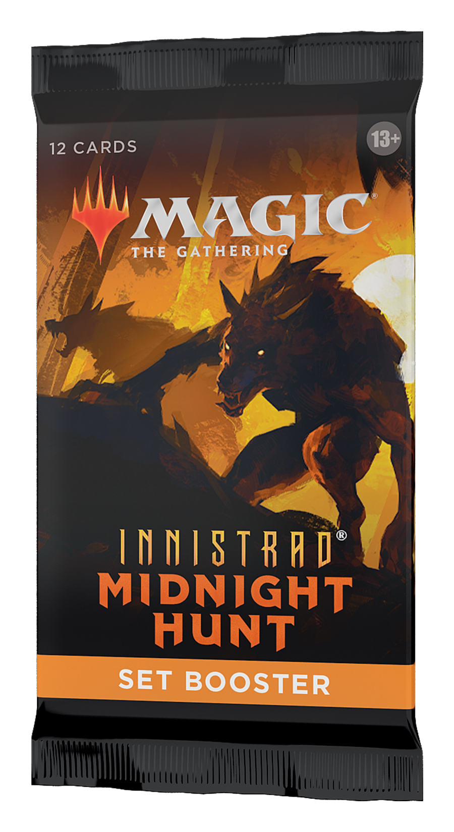 Innistrad: Midnight Hunt - Set Booster