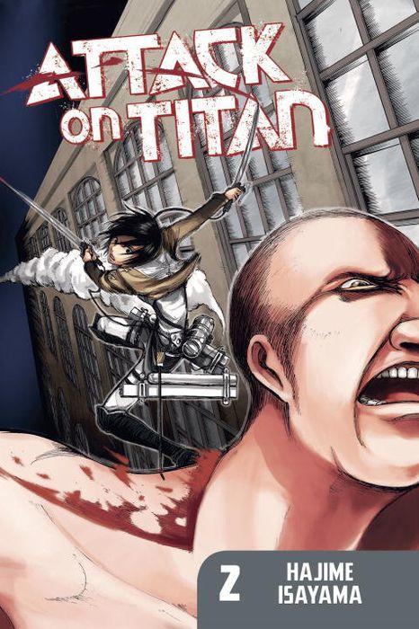 Attack on Titan, Volume 2