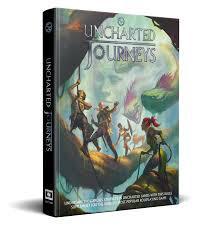 Uncharted Journeys 5E