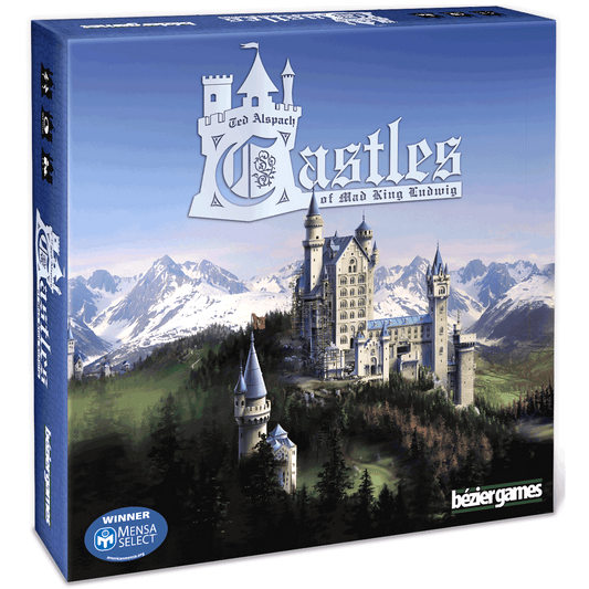 Castles of Mad King Ludwig