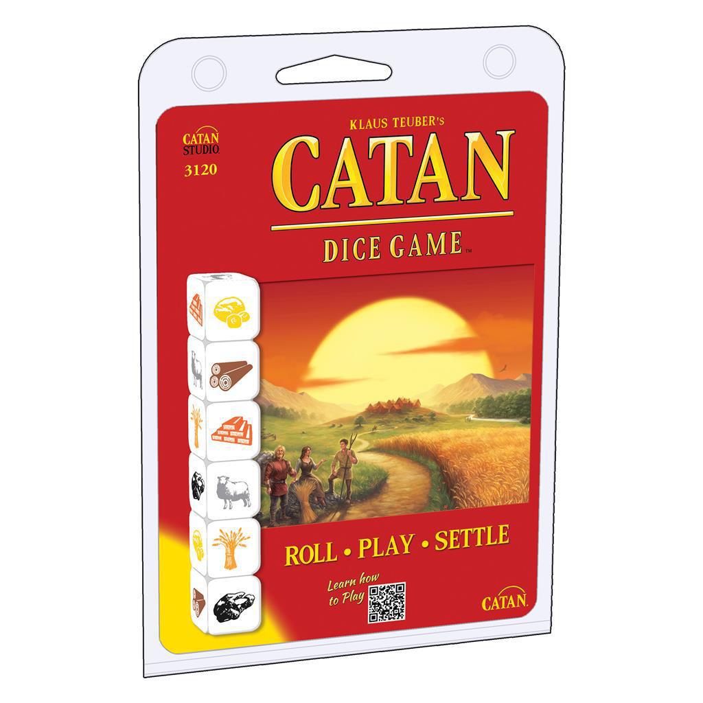 Catan: Dice Game