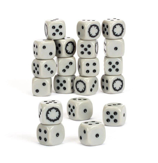 Ogor Mawtribes: Dice Set