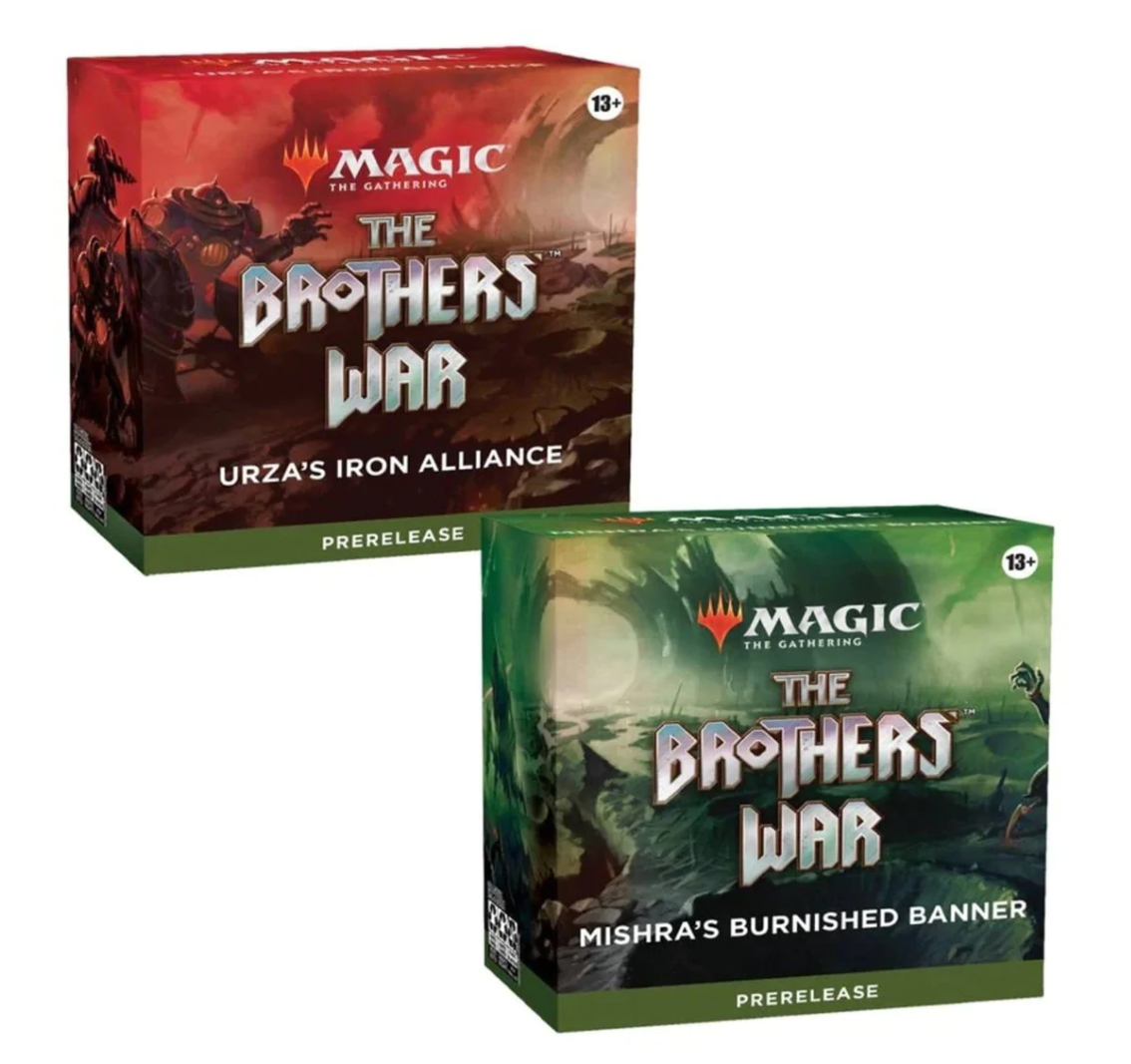 The Brothers' War - Prerelease Kit