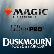 Ultra Pro MtG Duskmourn Deck Protectors