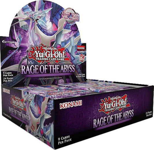 Rage of the Abyss Booster