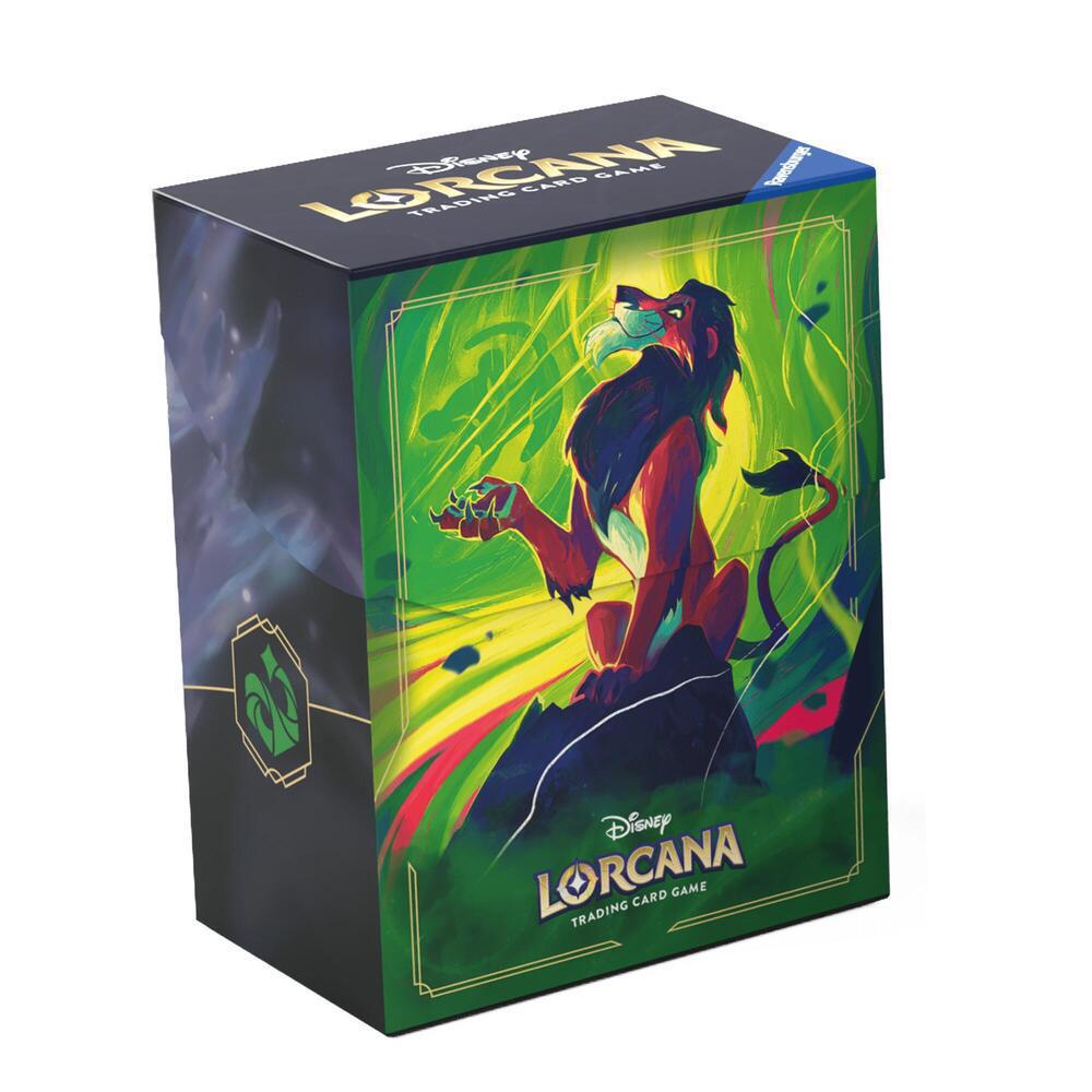 Lorcana Deck Box