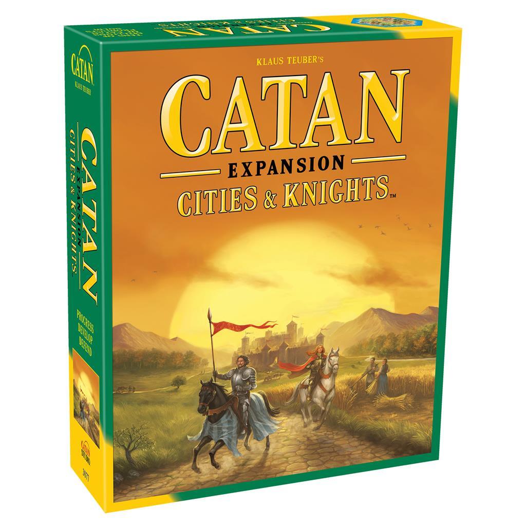 Catan Expansion: Cities & Knights Expansion