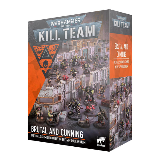 PREORDER: Kill Team: Brutal and Cunning