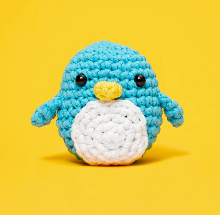 The Woobles: Learn to Crochet Kit