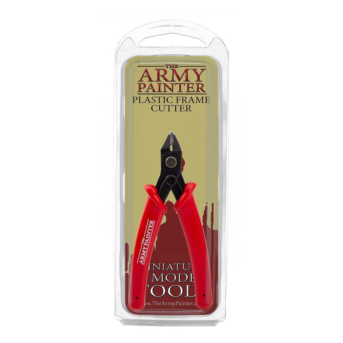 The Army Painter Miniature & Model Plastic Frame Cutter