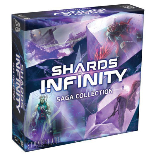 Shards of Infinity