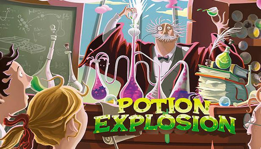 Potion Explosion