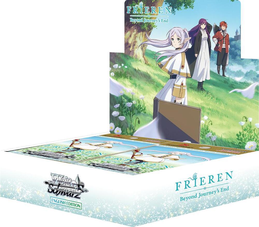 Weiss Schwarz - Frieren: Beyond Journey's End Booster