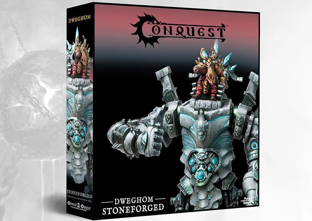 Conquest: Dweghom Stoneforged