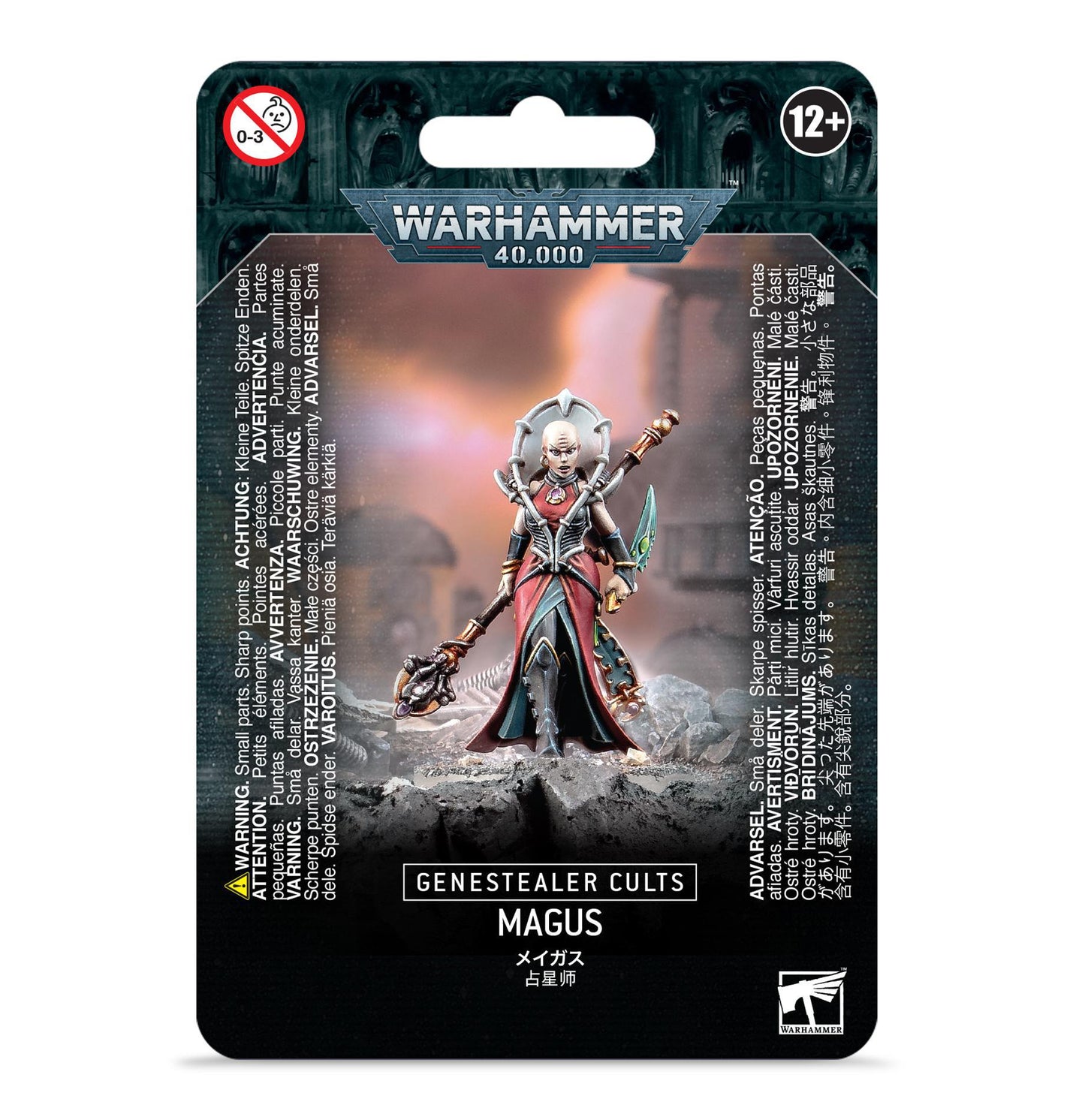 Genestealer Cults: Magus