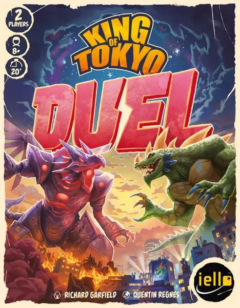 King of Tokyo: Duel