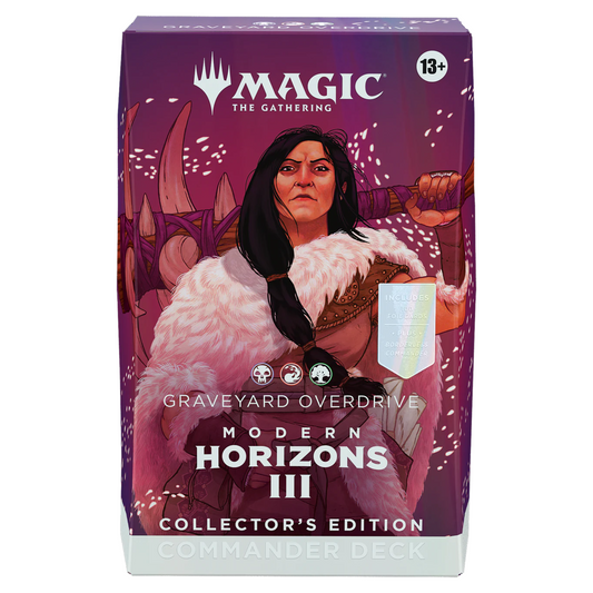 Modern Horizons 3 - Commander Deck - Collector's Edition