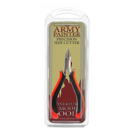 The Army Painter - Miniature & Model Precision Side Cutter