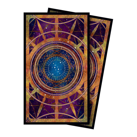 Ultra Pro Tarot Sleeves - D&D The Deck of Many Things