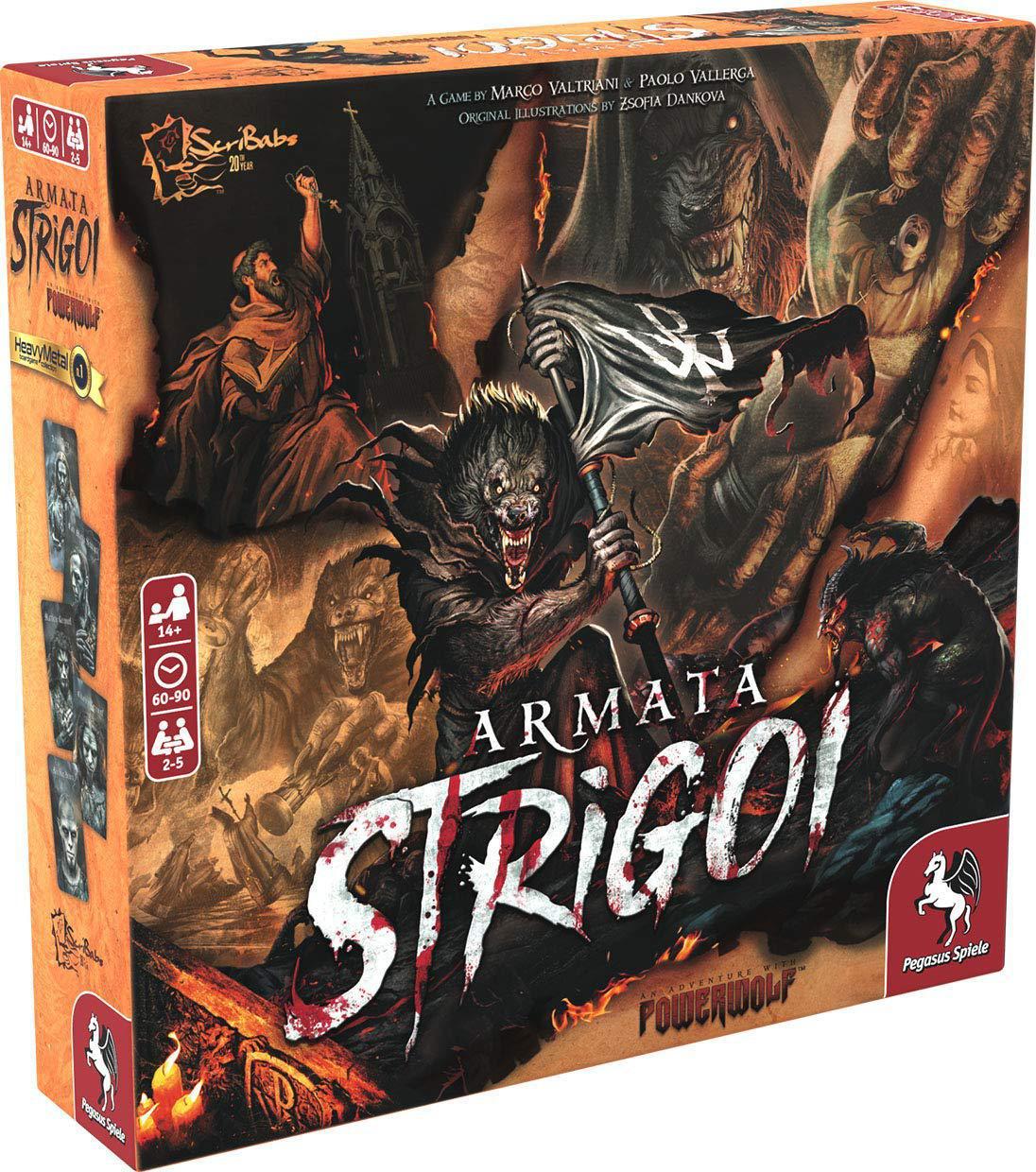 Armata Strigoi