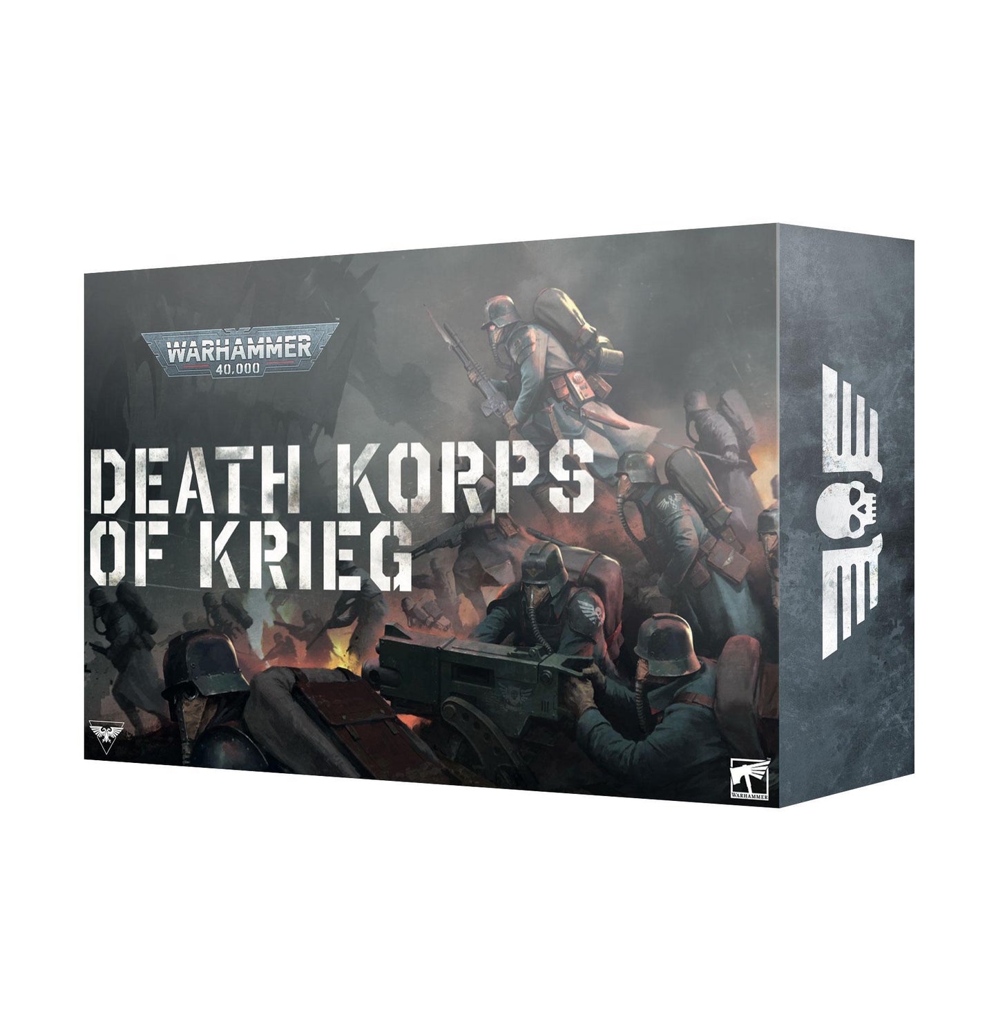 PREORDER: Astra Militarum: Death Korps of Krieg Army Set