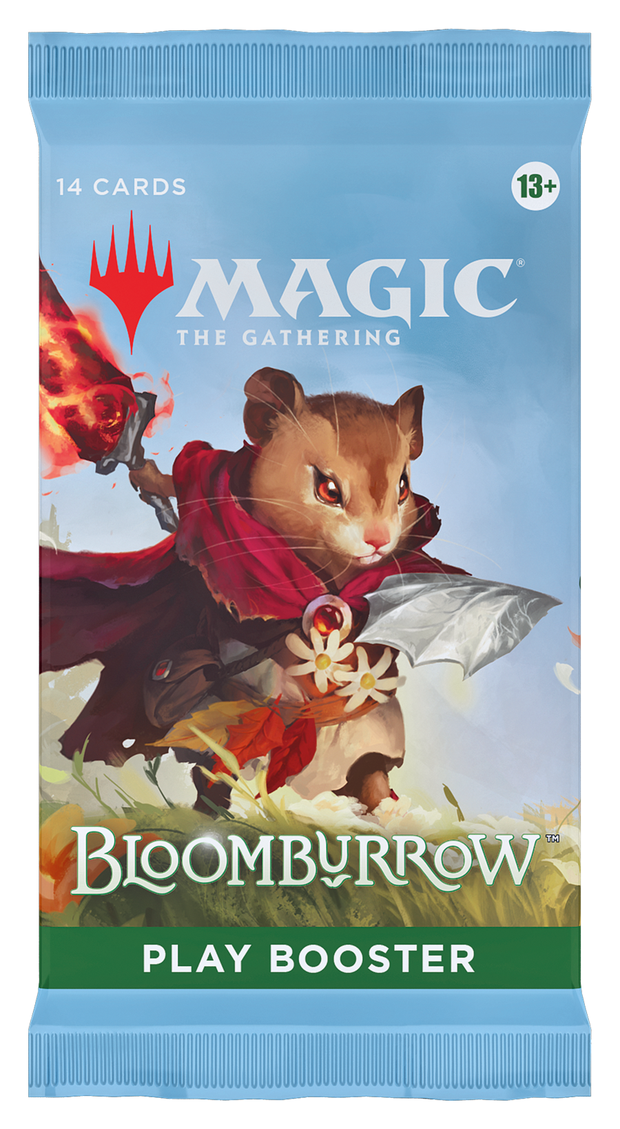 Bloomburrow Play Booster