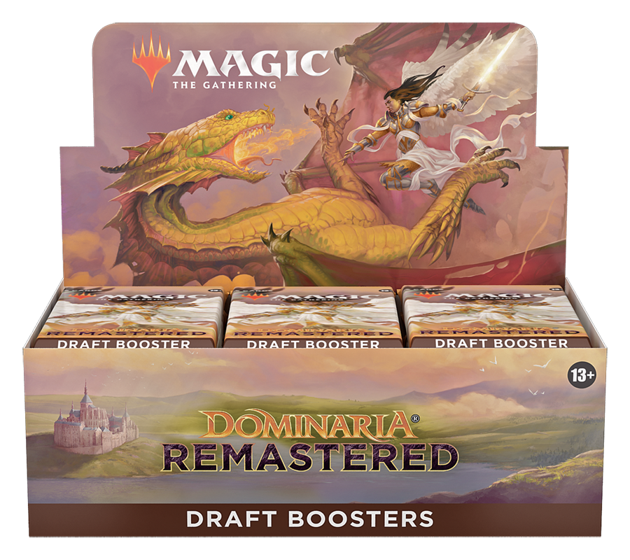 Dominaria Remastered - Draft Booster