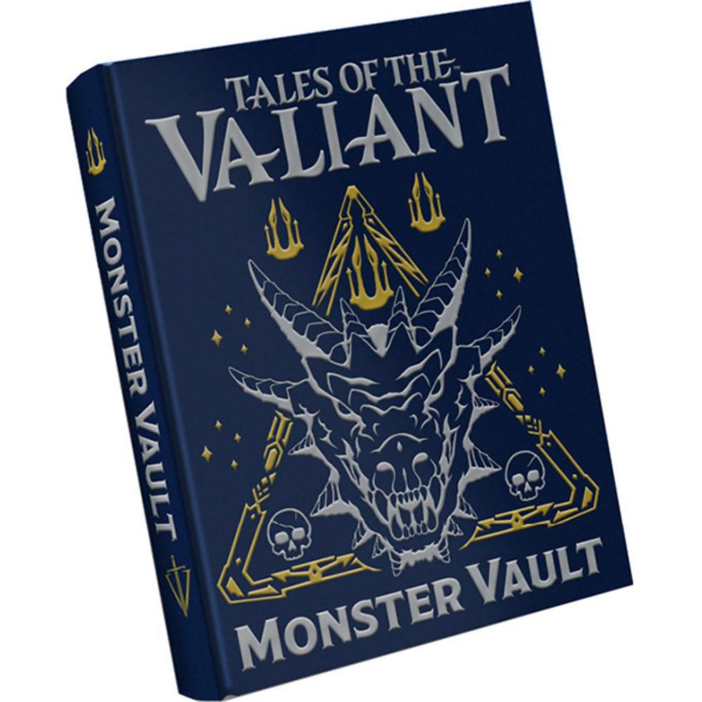 Tales of the Valiant: Monster Vault