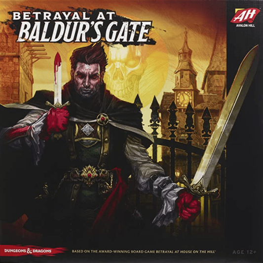 Betrayal at Baulder's Gate