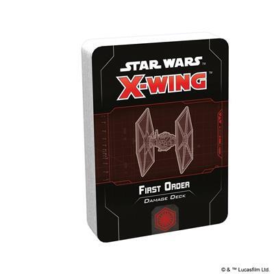 FIRST ORDER DAMAGE DECK