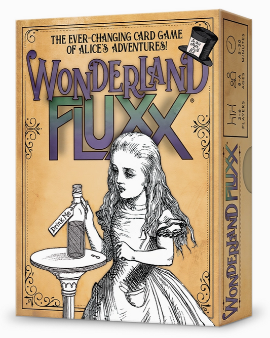 Wonderland Fluxx