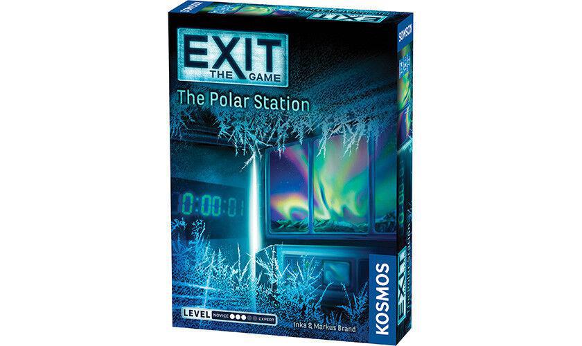 EXIT the Game: The Polar Station