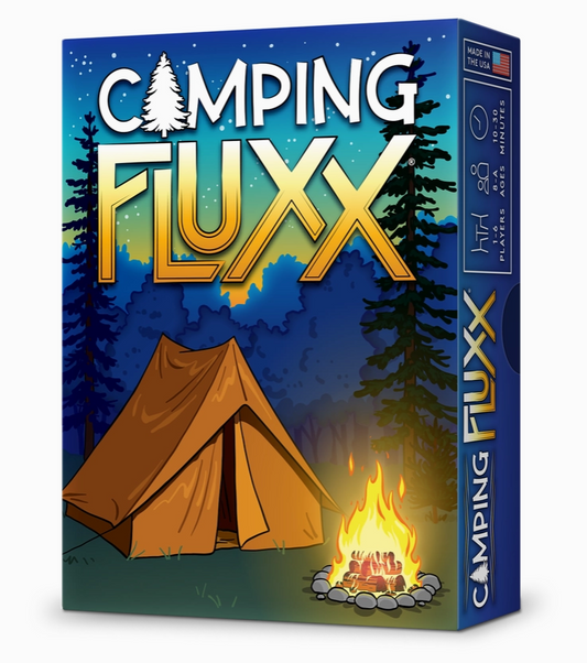 Camping Fluxx