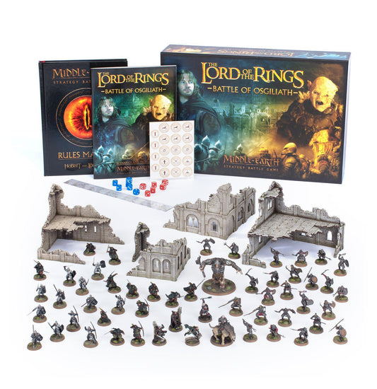 Lord of the Rings: Middle-earth Strategy Battle Game: Battle of Osgiliath