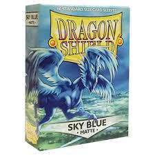 Dragon Shield Standard Matte - 60CT Pack