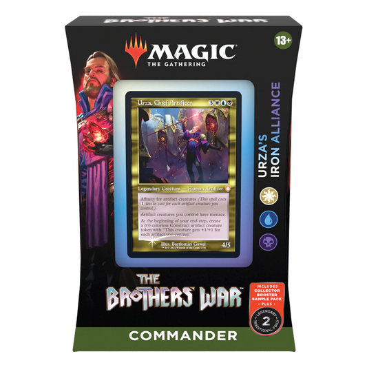 The Brothers' War - Commander Deck