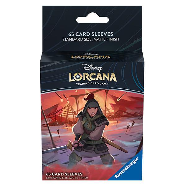 Lorcana Sleeves+