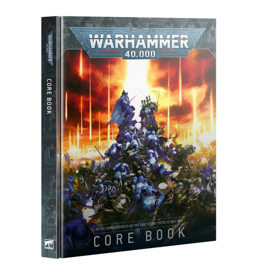 Warhammer 40,000 Core Book  (10th Edition)